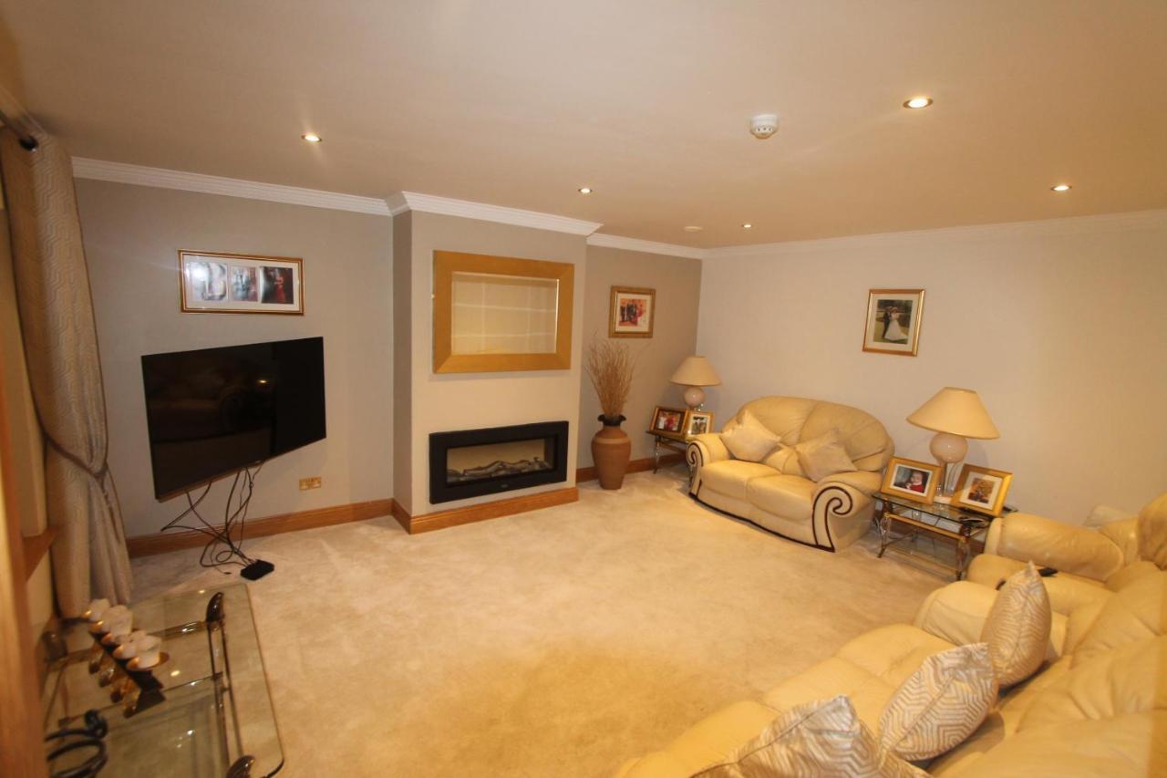 Woodlands Guest Accomadation Oughterard Exterior foto