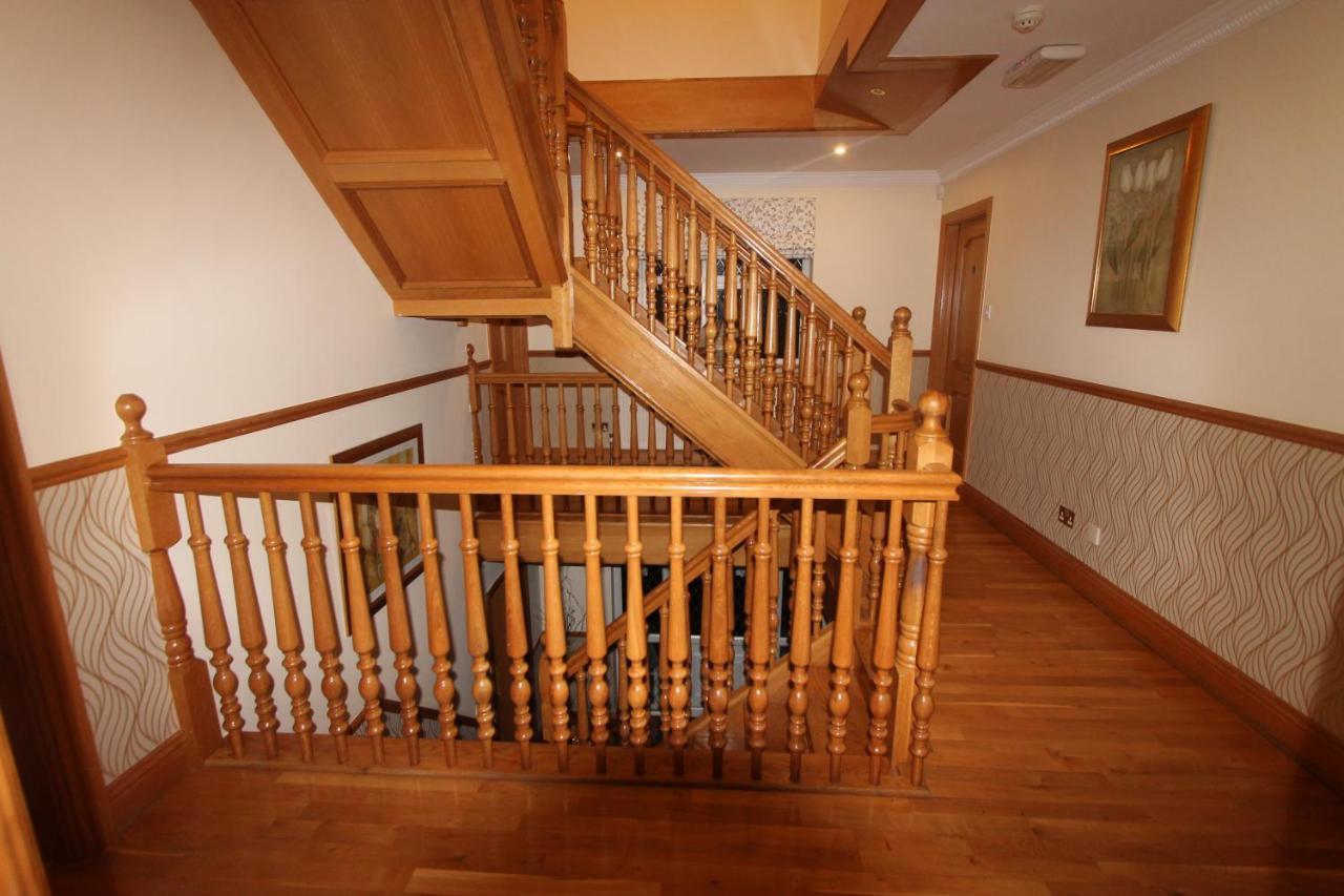 Woodlands Guest Accomadation Oughterard Exterior foto