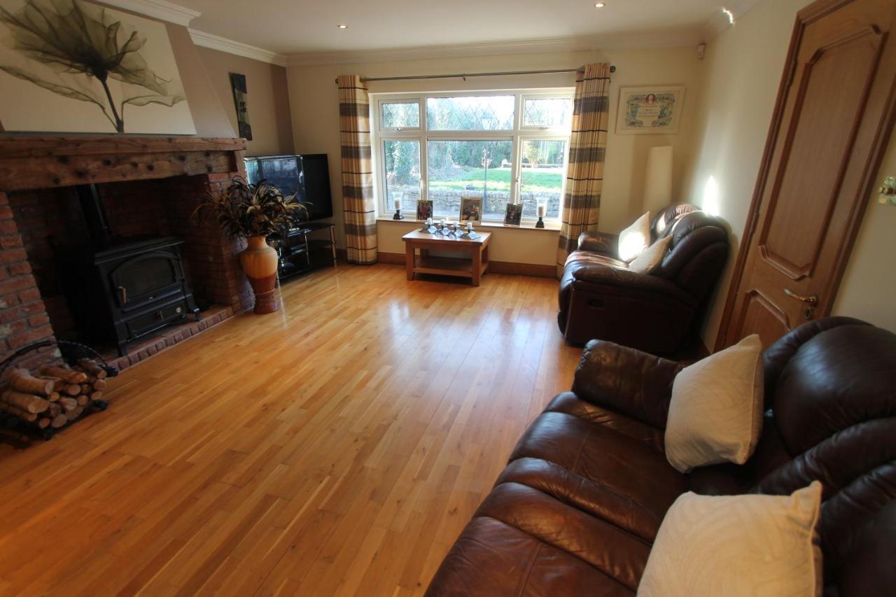 Woodlands Guest Accomadation Oughterard Exterior foto