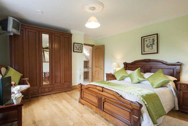 Woodlands Guest Accomadation Oughterard Exterior foto