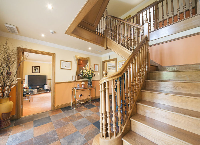 Woodlands Guest Accomadation Oughterard Exterior foto