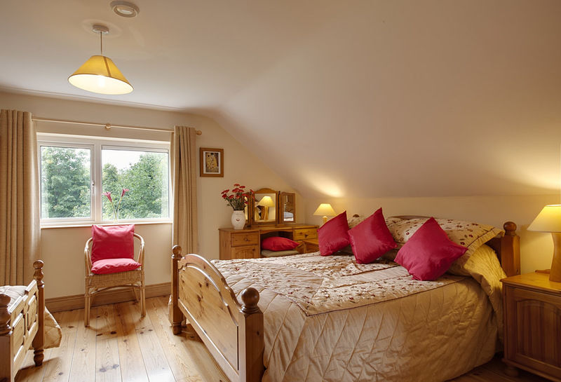 Woodlands Guest Accomadation Oughterard Exterior foto